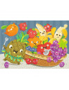 Puzzle Fructe, 2X24 Piese,RVSPC05248