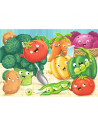 Puzzle Fructe, 2X24 Piese,RVSPC05248