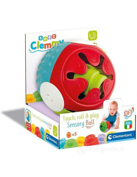 Clemmy - Minge Senzoriala,CL17689
