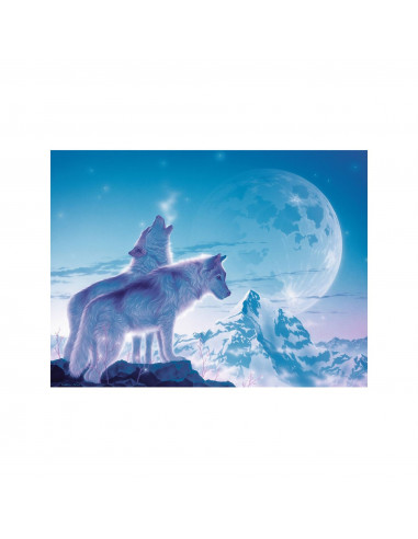 Puzzle Lupi, 1500 Piese,RVSPA16208