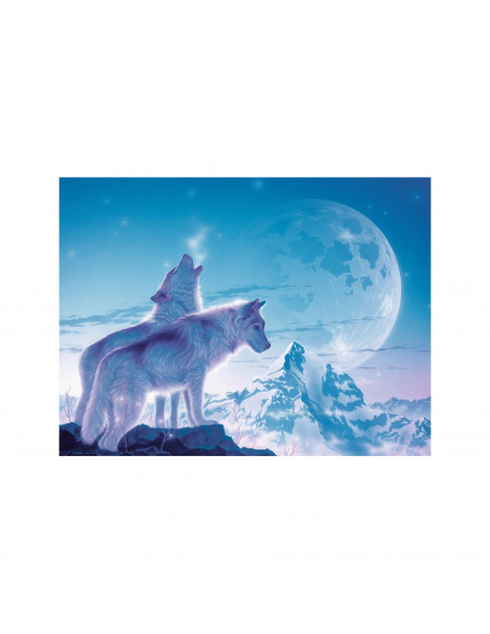 Puzzle Lupi, 1500 Piese,RVSPA16208