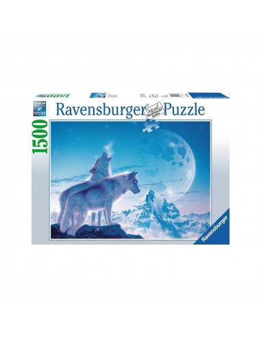 Puzzle Lupi, 1500 Piese,RVSPA16208