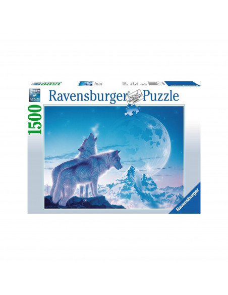 Puzzle Lupi, 1500 Piese,RVSPA16208