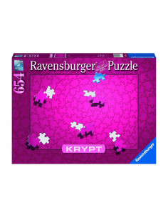 Puzzle Krypt Roz, 654 Piese,RVSPA16564 2