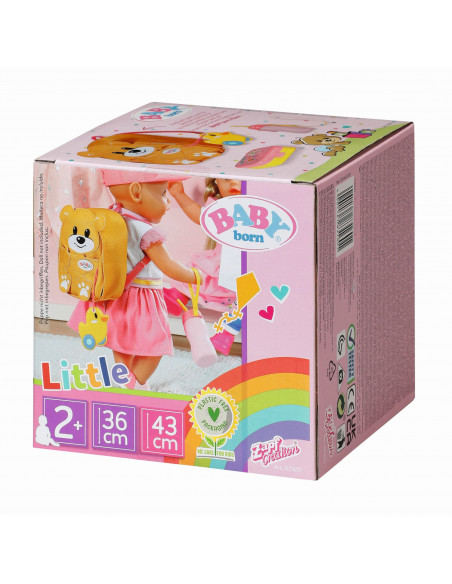 Baby Born - Rucsac Pentru Gradinita,ZF831601