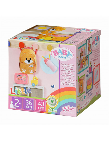 Baby Born - Rucsac Pentru Gradinita,ZF831601