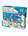 Headu Ecoplay - Puzzle Animalute In Ocean,HE29563