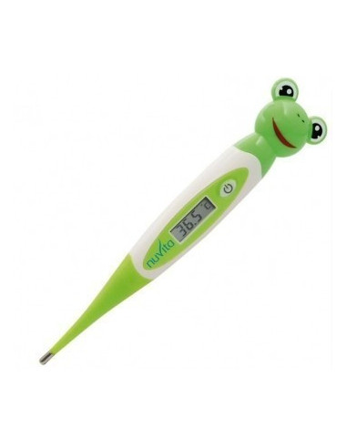 Nuvita Termometru digital cu varf flexibil Zoo 1015,12003