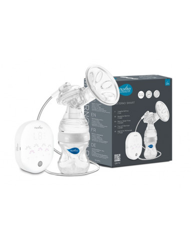 Nuvita Materno Smart pompa de san electrica - 1287M,36070