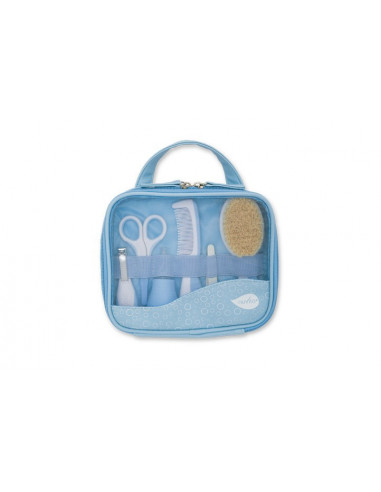 Nuvita set de ingrijire bebelusi 1146 - blue,36074