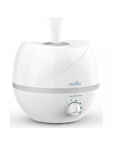 Nuvita Umidificator ultrasonic cu ioni de argint 1823 -