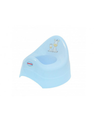 Olita Muzicala MyKids Zebra Albastru,00005959