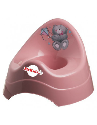 Olita Muzicala MyKids Bears Dirty Pink,00071366