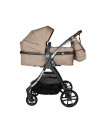 Carucior transformabil 3in1 Coccolle Acero Bej,339064944
