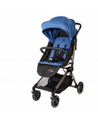 Carucior ultracompact Coccolle Monara Albastru,339031130