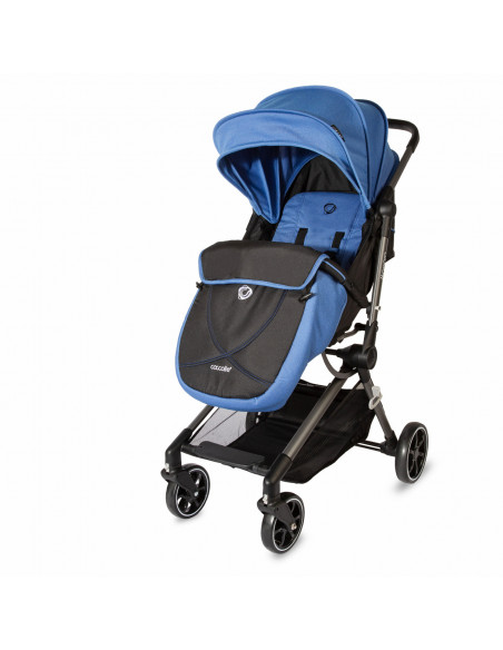 Carucior ultracompact Coccolle Monara Albastru,339031130