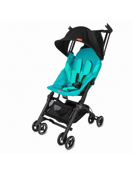 Carucior Sport gb Pockit+ All Terrain Laguna Blue,619000209