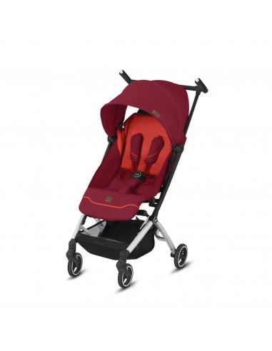 Carucior gb Pockit+ All City Rose Red,619000247