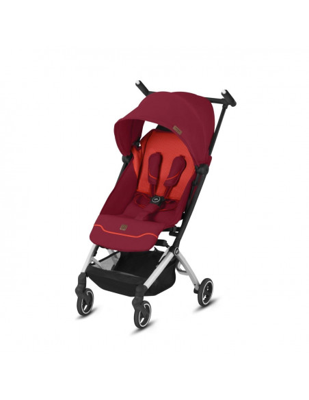 Carucior gb Pockit+ All City Rose Red,619000247