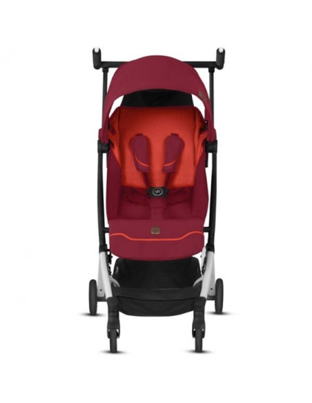 Carucior gb Pockit+ All City Rose Red,619000247