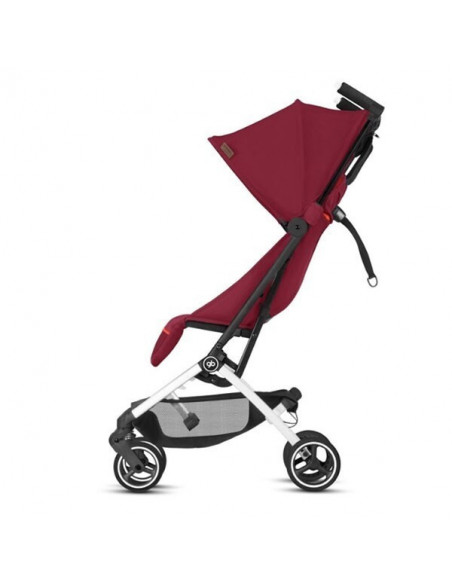 Carucior gb Pockit+ All City Rose Red,619000247
