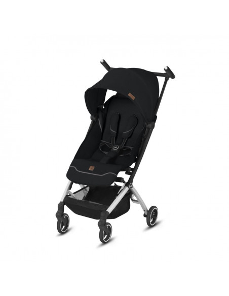 Carucior gb Pockit+ All City Velvet black,619000241