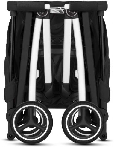 Carucior gb Pockit+ All City Velvet black,619000241