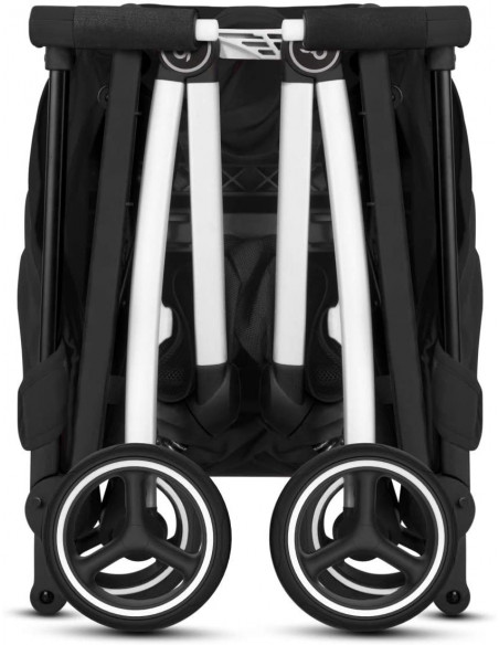 Carucior gb Pockit+ All City Velvet black,619000241
