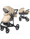 Carucior 2 in 1 transformabil Coccolle Oppa Bej,338061344