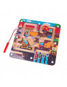 Puzzle labirint - Pe santier,34009