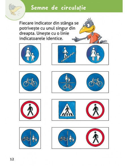 Circulam in siguranta cu Robin,978-606-048-415-8