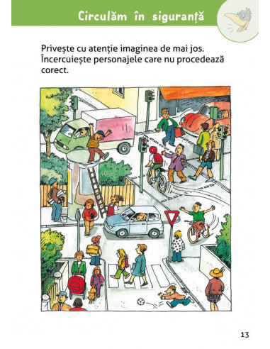 Circulam in siguranta cu Robin,978-606-048-415-8