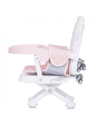 Inaltator scaun de masa Chipolino Lollipop blush,STHBL02205BH