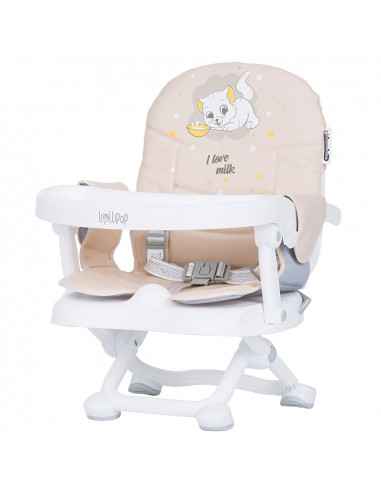 Inaltator scaun de masa Chipolino Lollipop humus,STHBL02202HU