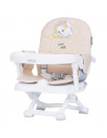 Inaltator scaun de masa Chipolino Lollipop humus,STHBL02202HU