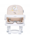 Inaltator scaun de masa Chipolino Lollipop humus,STHBL02202HU