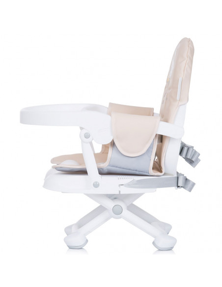 Inaltator scaun de masa Chipolino Lollipop humus,STHBL02202HU