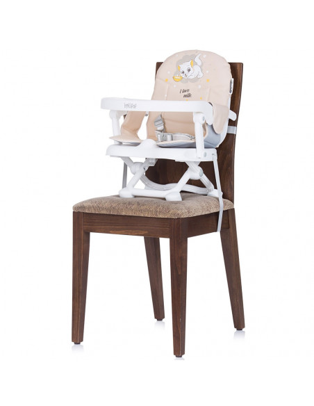 Inaltator scaun de masa Chipolino Lollipop humus,STHBL02202HU