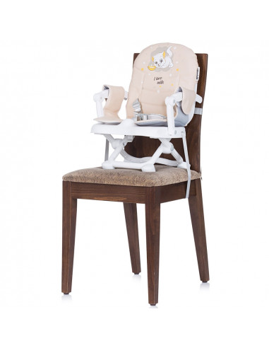 Inaltator scaun de masa Chipolino Lollipop humus,STHBL02202HU