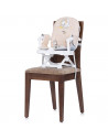 Inaltator scaun de masa Chipolino Lollipop humus,STHBL02202HU
