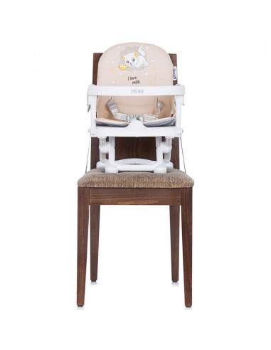 Inaltator scaun de masa Chipolino Lollipop humus,STHBL02202HU