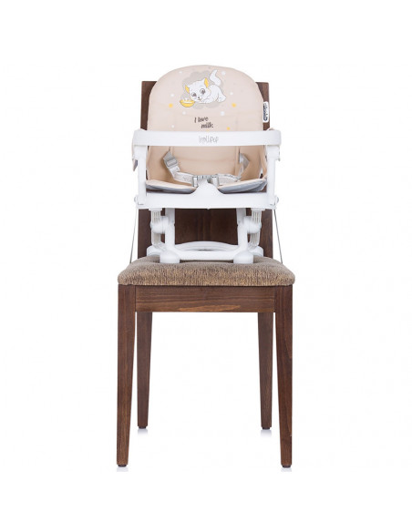 Inaltator scaun de masa Chipolino Lollipop humus,STHBL02202HU
