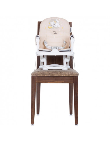 Inaltator scaun de masa Chipolino Lollipop humus,STHBL02202HU