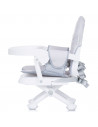 Inaltator scaun de masa Chipolino Lollipop platinum,STHBL02201PL