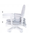 Inaltator scaun de masa Chipolino Lollipop platinum,STHBL02201PL