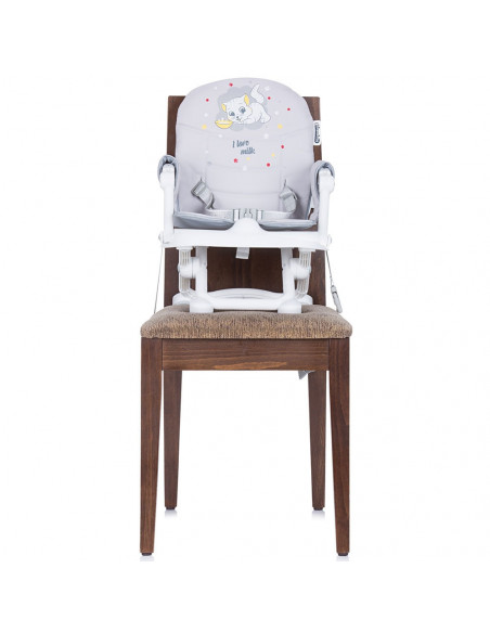Inaltator scaun de masa Chipolino Lollipop platinum,STHBL02201PL