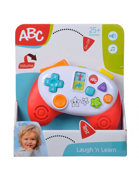 Jucarie Simba ABC Game Controller,S104010017