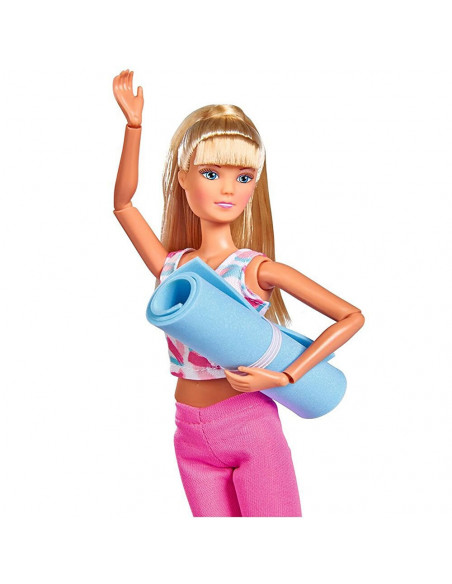 Papusa Simba Steffi Love Sport 29 cm,S105733501
