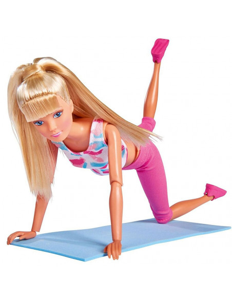 Papusa Simba Steffi Love Sport 29 cm,S105733501