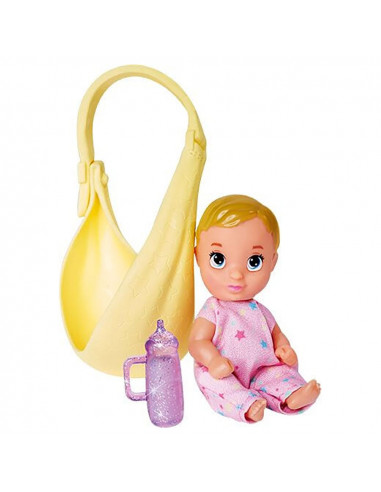 Papusa Simba Steffi Love Baby Bag 29 cm cu accesorii,S105733538
